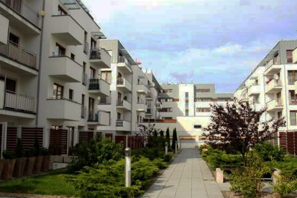 Apartament Jasminka Svinoústí Exteriér fotografie
