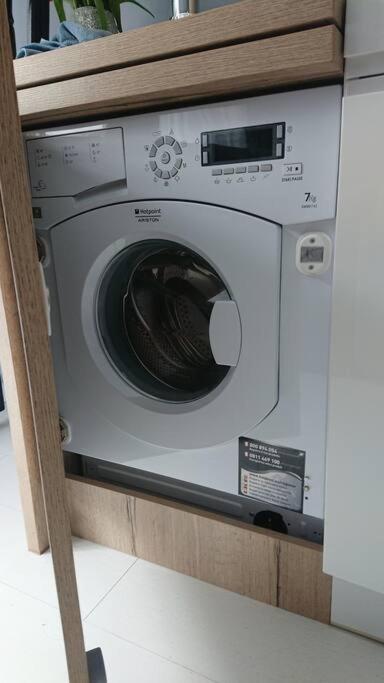Apartament Jasminka Svinoústí Exteriér fotografie
