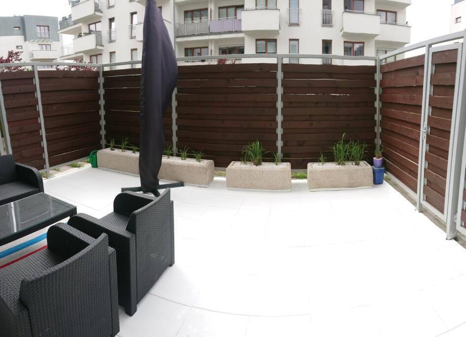 Apartament Jasminka Svinoústí Exteriér fotografie