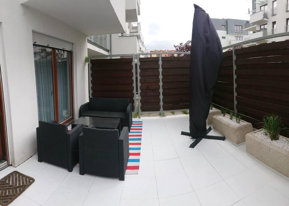 Apartament Jasminka Svinoústí Exteriér fotografie
